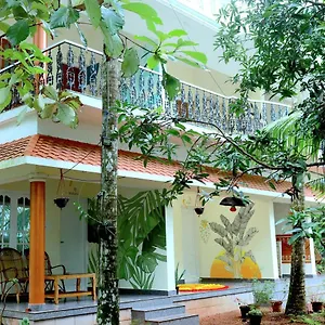Aryavilla Heritage Gasthof Varkala