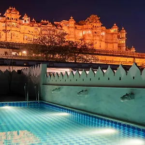 Hotel Manuscript - Jhilwara Haveli ****