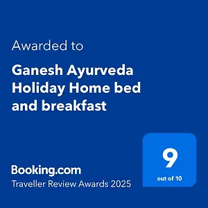  Bed & Breakfast Ganesh Ayurveda India