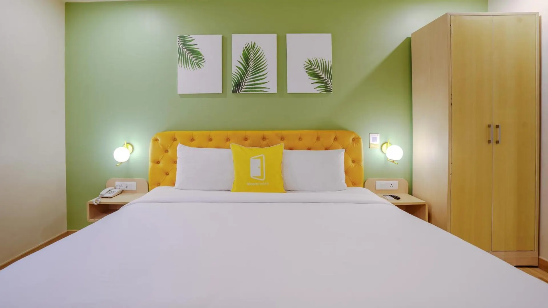 ***  Bloom Hotel - Karol Bagh Delhi  India